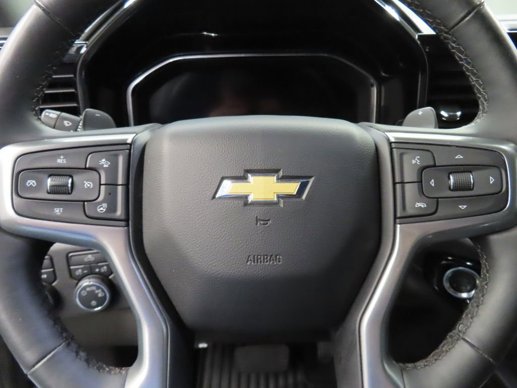 Used 2025 Chevrolet Silverado 1500 LT w/ Work Truck Package image 47