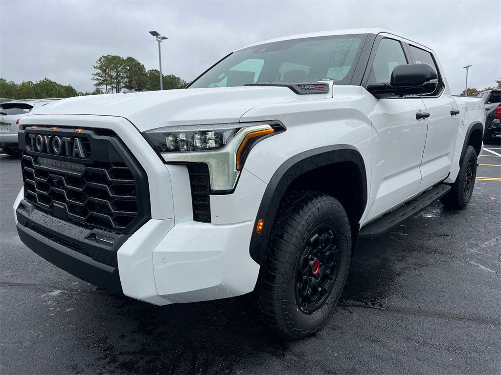 New 2026 Toyota Tundra TRD Pro image 7