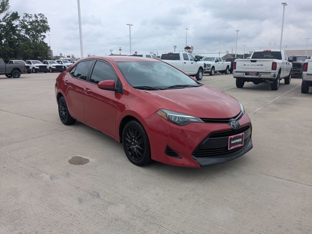 Used 2019 Toyota Corolla LE FWD image 3