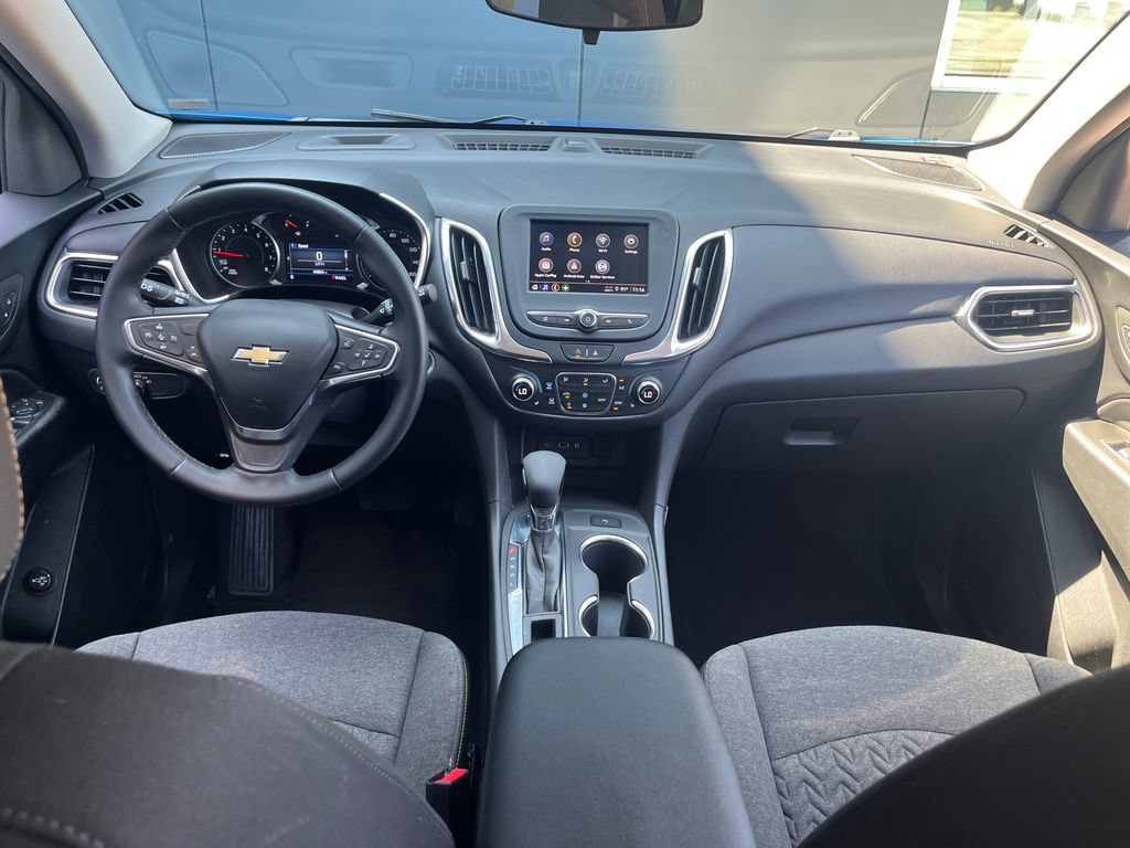 Used 2024 Chevrolet Equinox LT AWD/4WD image 14