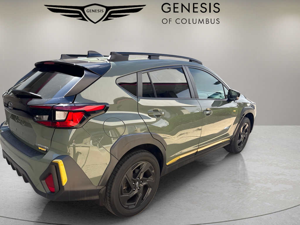 Used 2024 Subaru Crosstrek 2.5i Sport AWD/4WD image 4