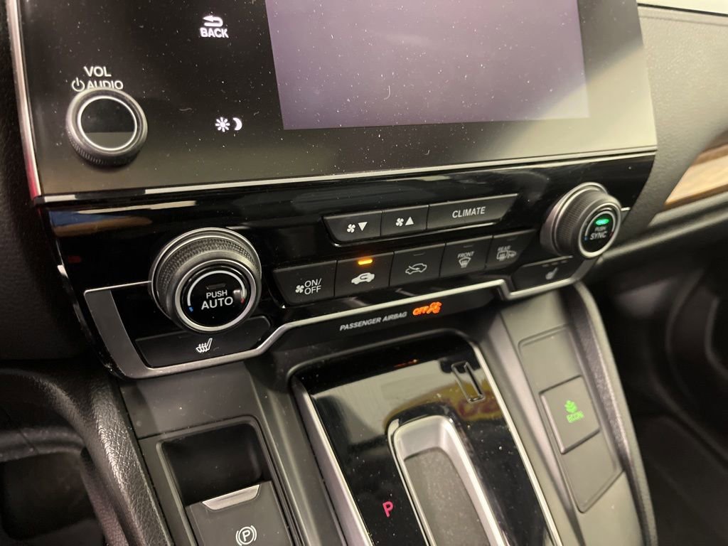 Certified 2017 Honda CR-V EX image 30