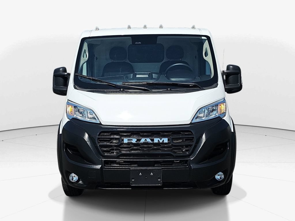 Used 2025 RAM ProMaster 2500 w/ Convenience Group FWD image 12