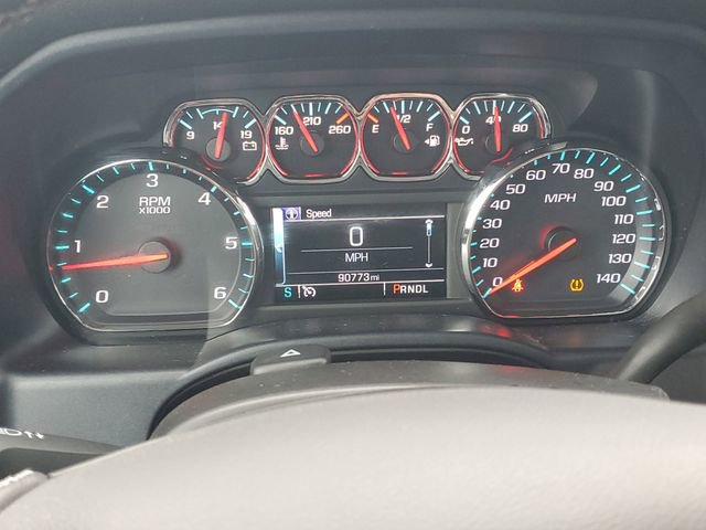 Certified 2018 GMC Sierra 1500 SLE w/ Suspension Package, Off-Road image 18