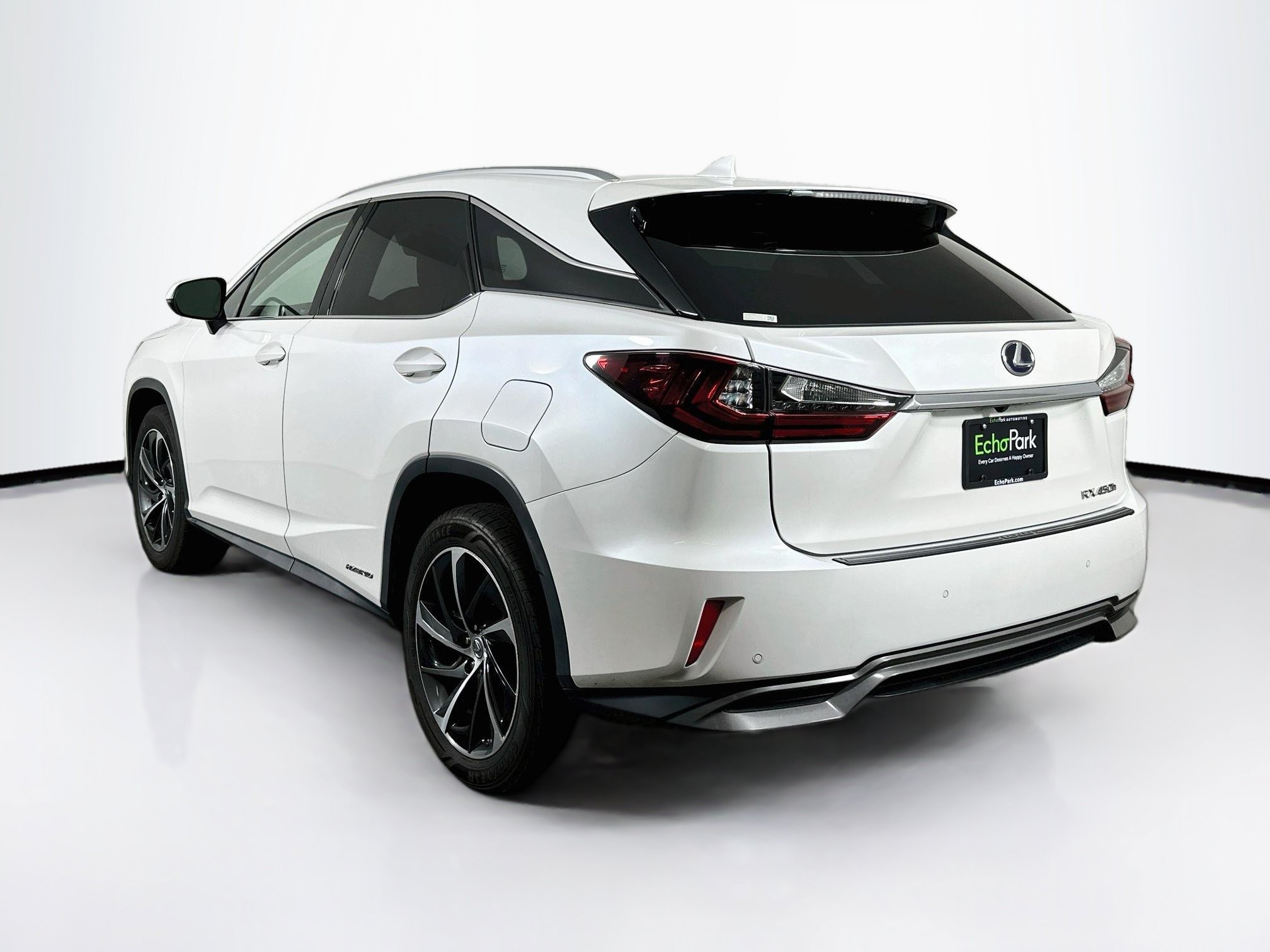 Used 2017 Lexus RX 450h AWD w/ Luxury Package image 5