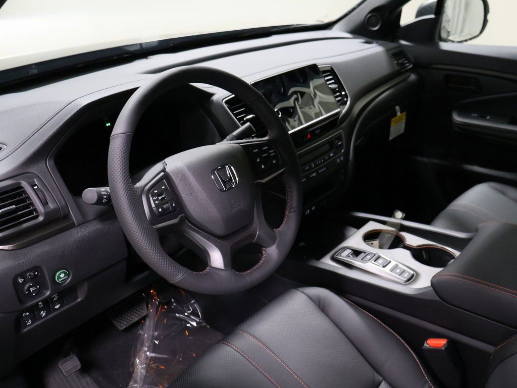 New 2026 Honda Ridgeline TrailSport image 26