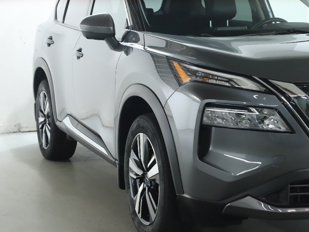 Certified 2023 Nissan Rogue SL AWD/4WD image 9