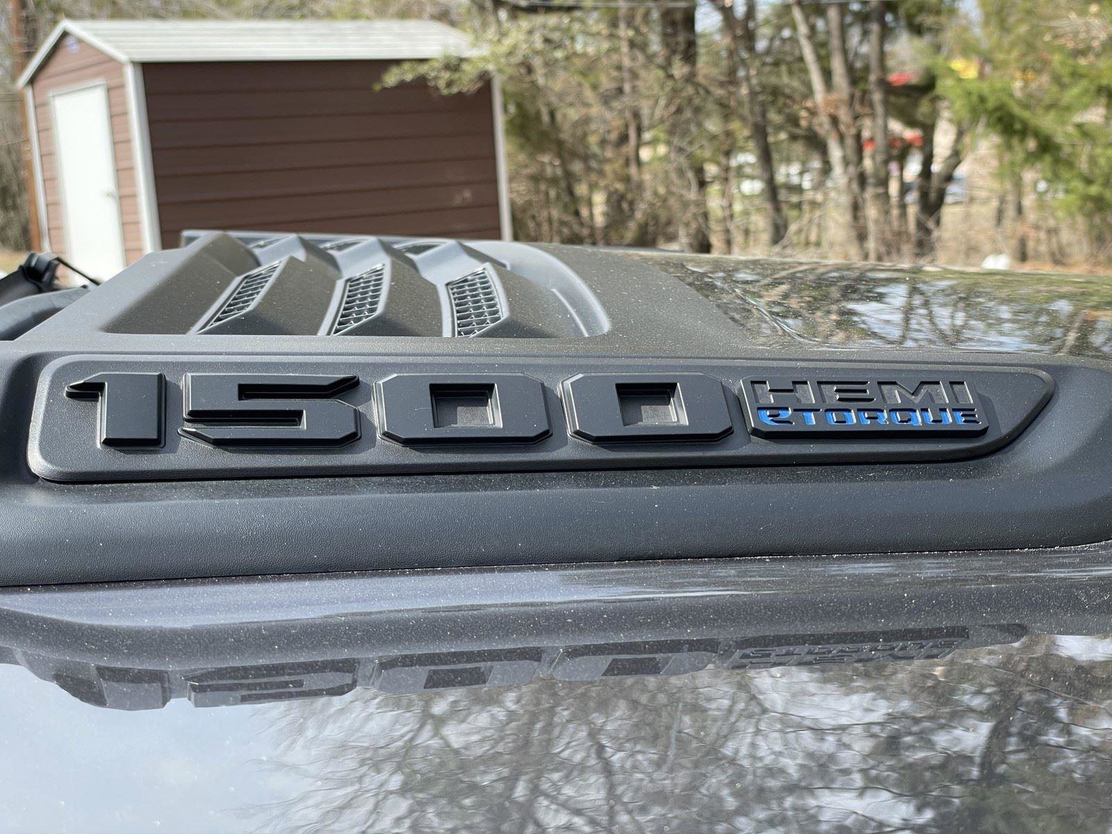 Certified 2021 RAM 1500 Laramie image 62