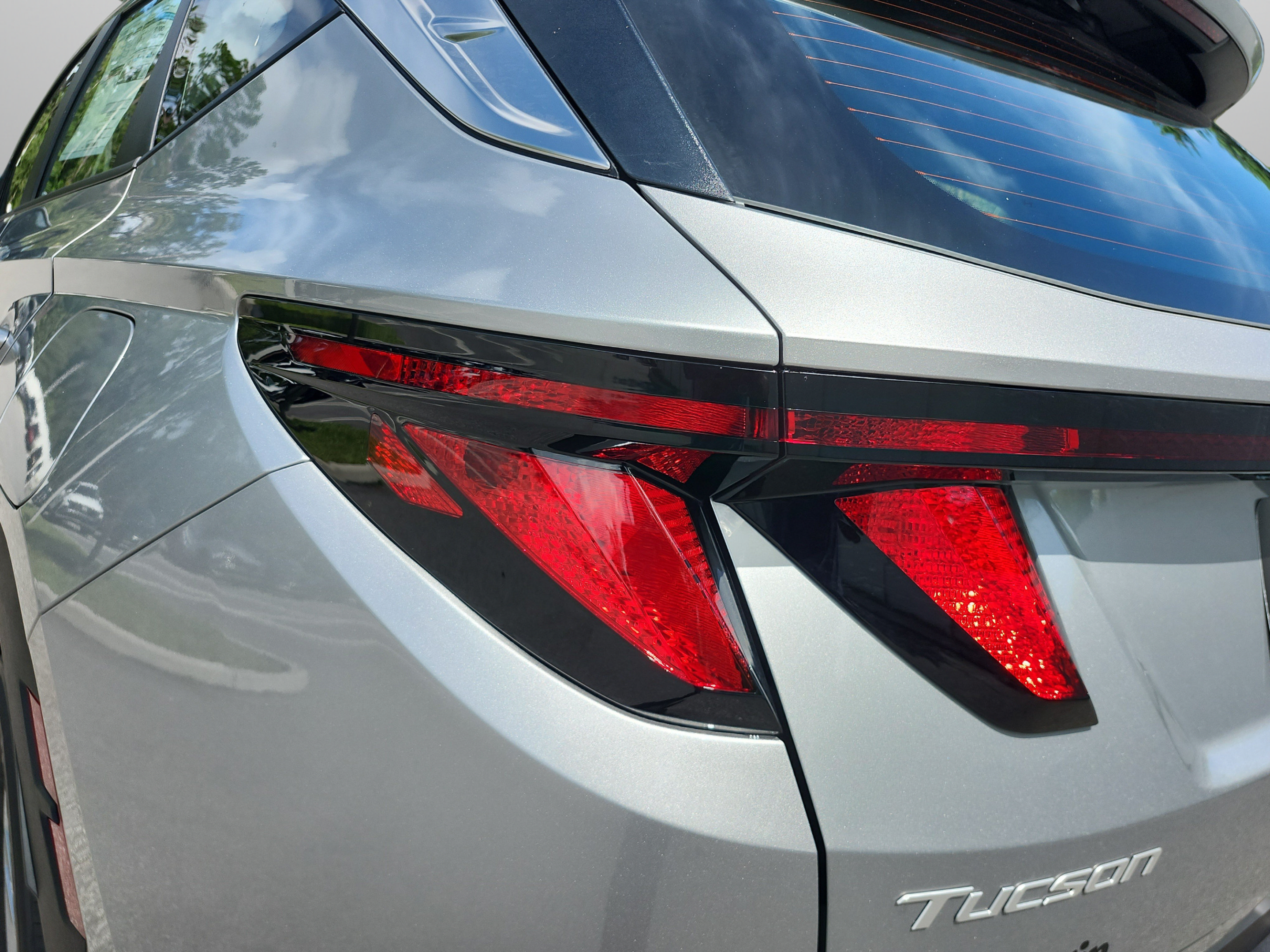 New 2026 Hyundai Tucson SE AWD/4WD image 30