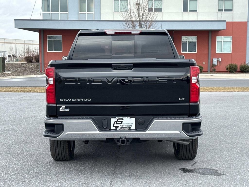 New 2026 Chevrolet Silverado 1500 LT w/ Leather Package AWD/4WD image 14