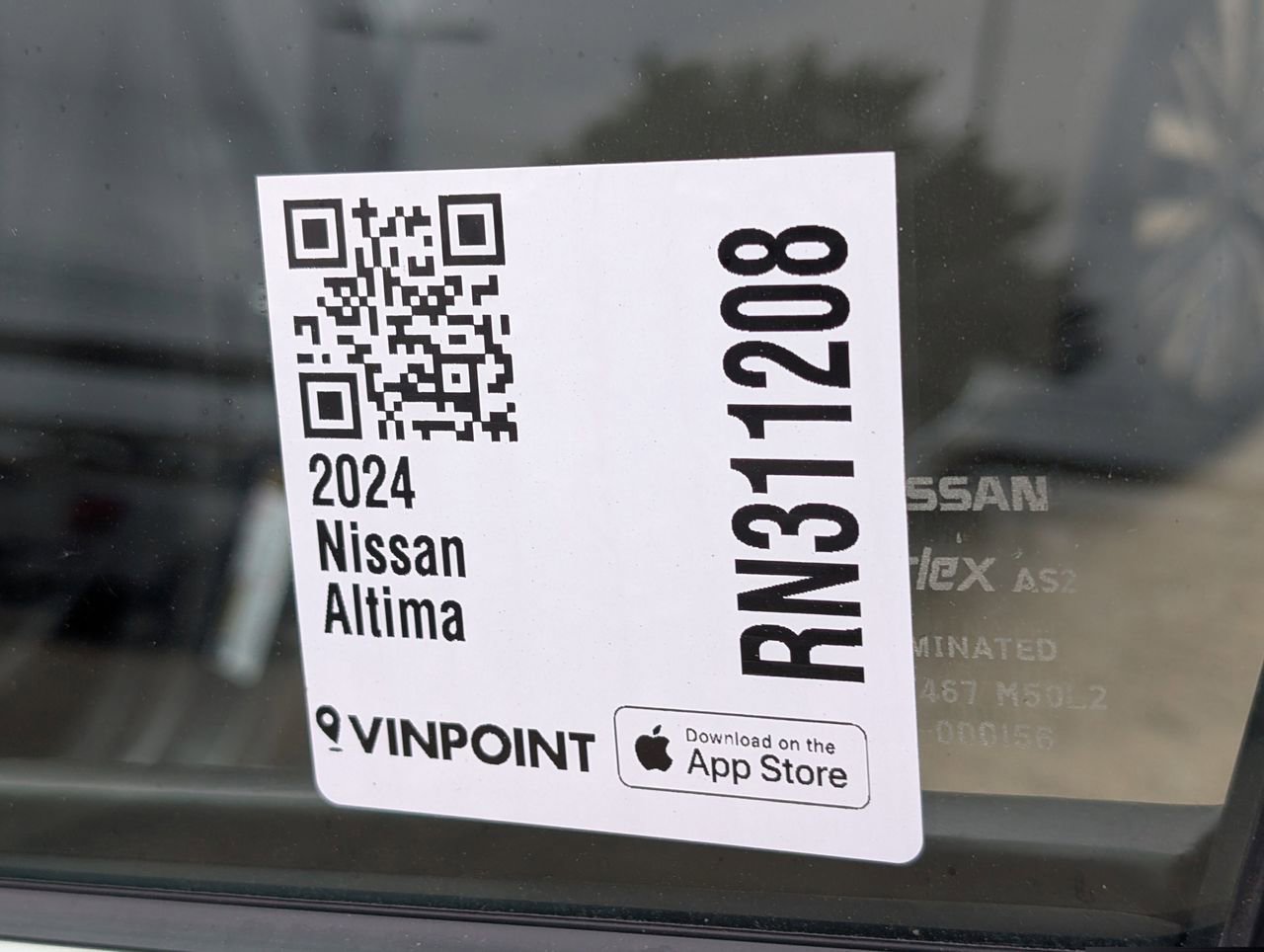 Certified 2024 Nissan Altima 2.5 SV FWD image 28