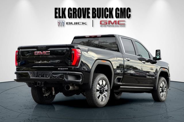 New 2026 GMC Sierra 2500 Denali w/ Denali Reserve Package image 4