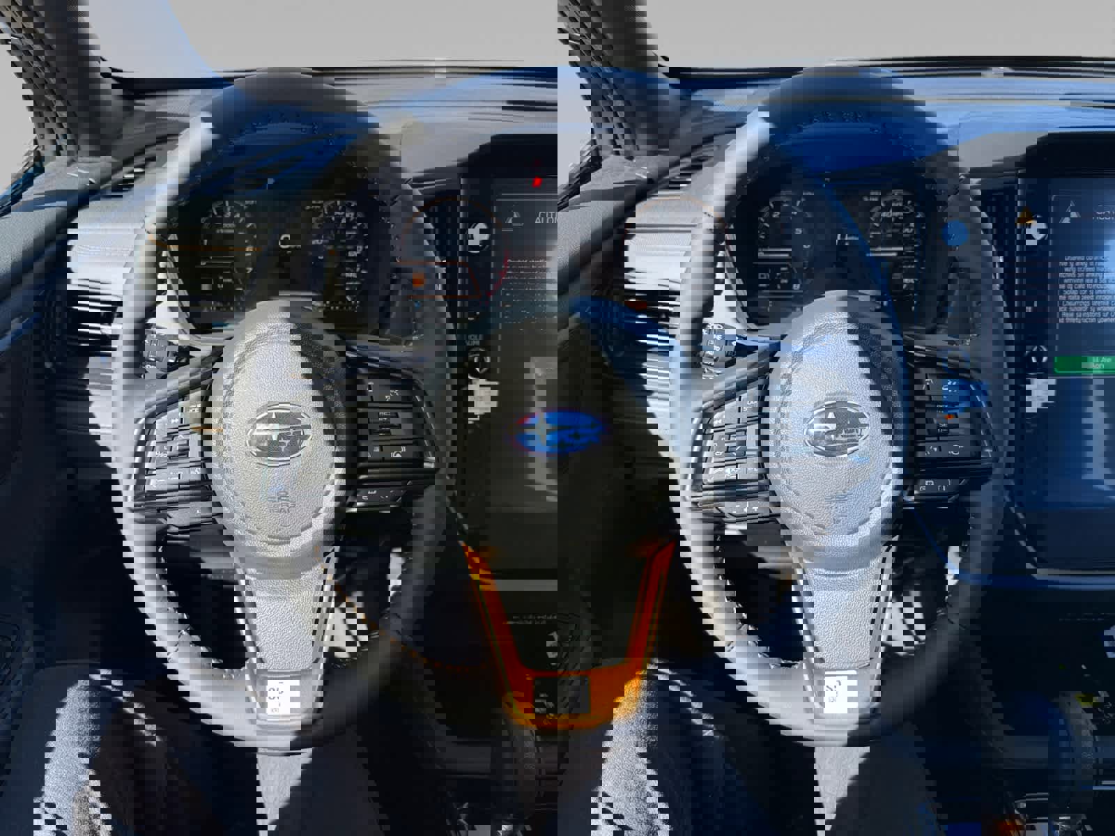 New 2026 Subaru Forester Wilderness AWD/4WD image 14