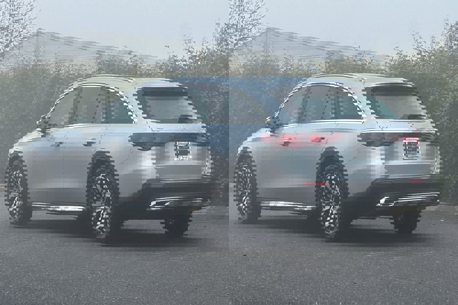 New 2026 Mercedes-Benz E 450 4MATIC All-Terrain Wagon image 5