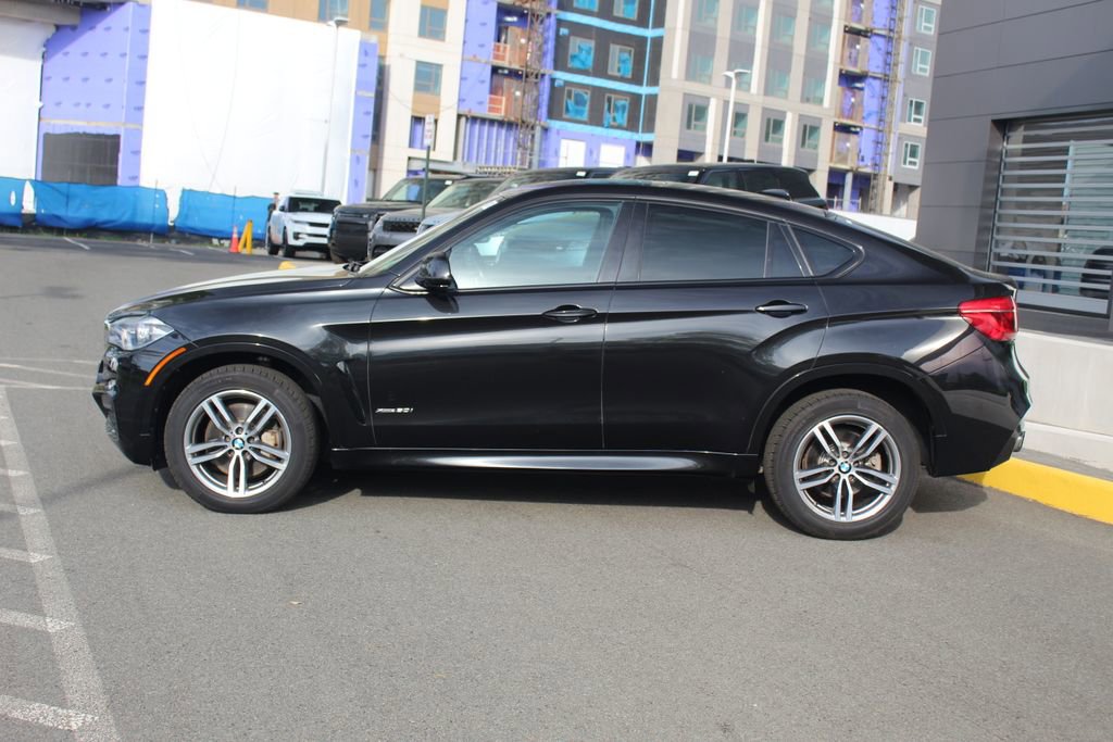 Used 2016 BMW X6 xDrive50i image 6