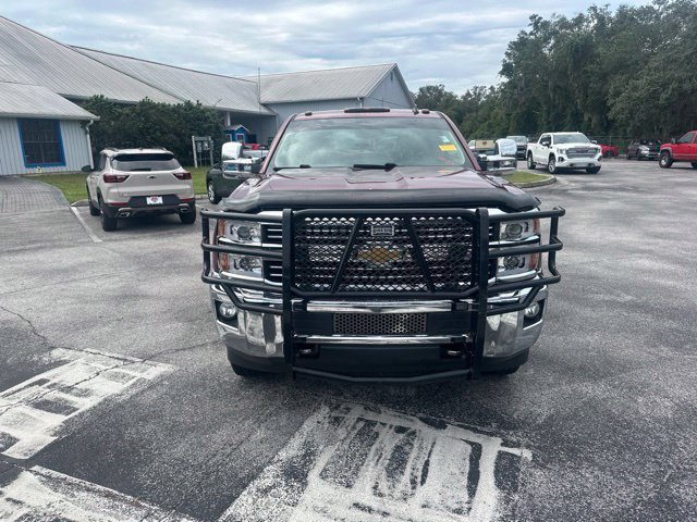 Used 2015 Chevrolet Silverado 3500 LT w/ LT Fleet Convenience Package AWD/4WD image 8