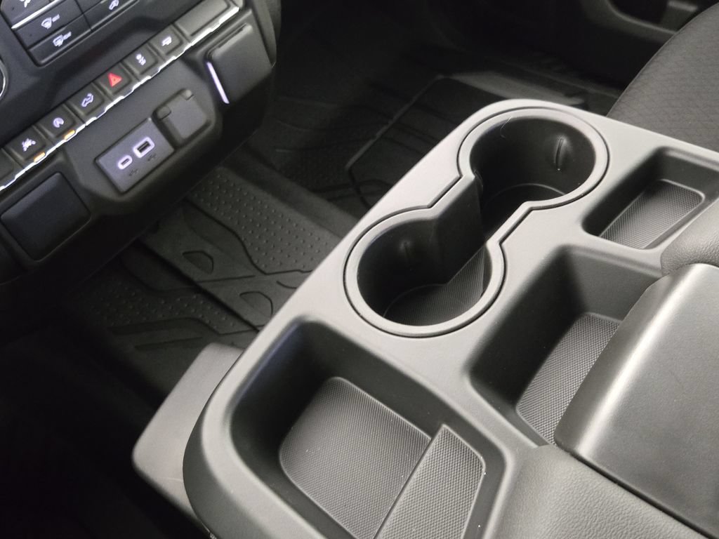 New 2026 Chevrolet Silverado 1500 Custom RWD image 21