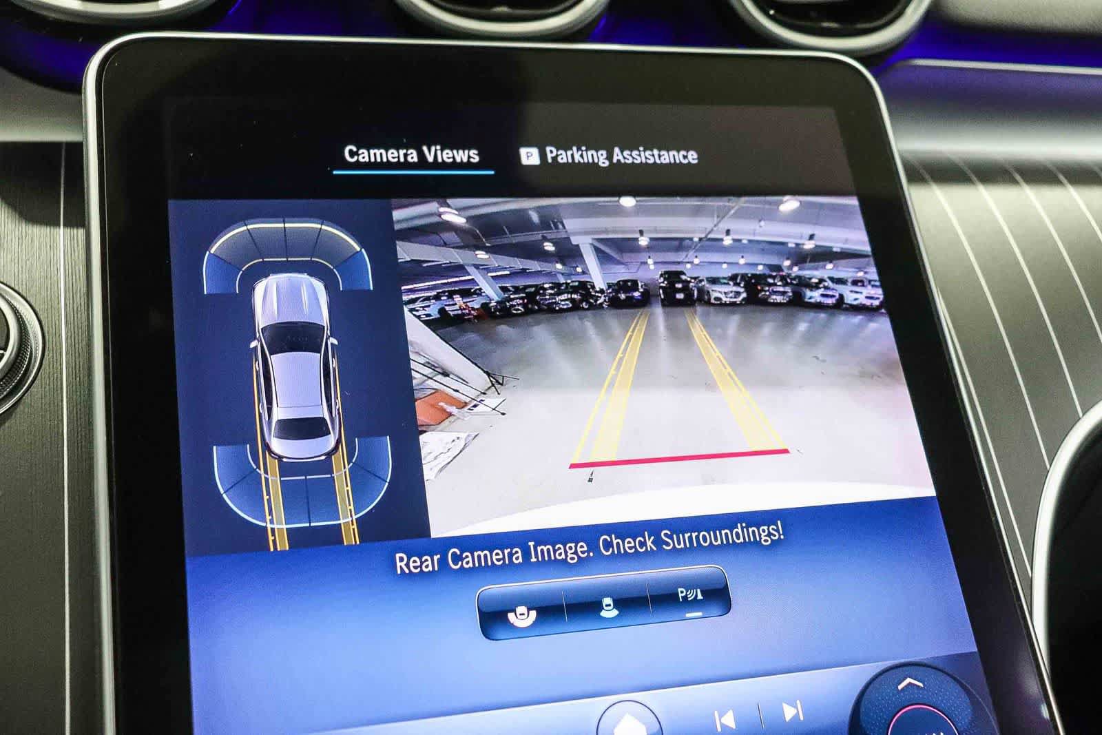 Certified 2023 Mercedes-Benz C 300 Sedan image 24