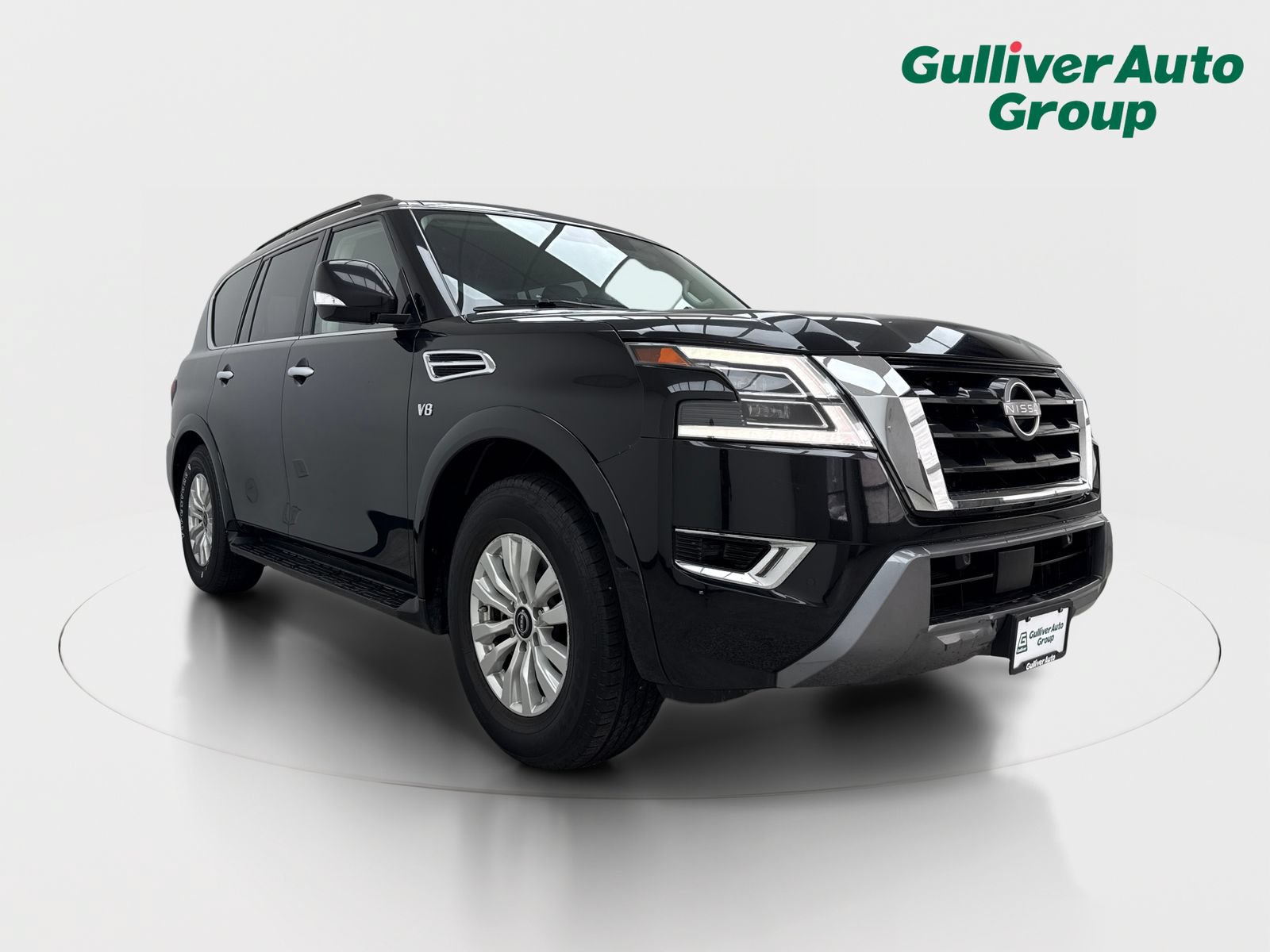 Used 2021 Nissan Armada SV RWD image 13