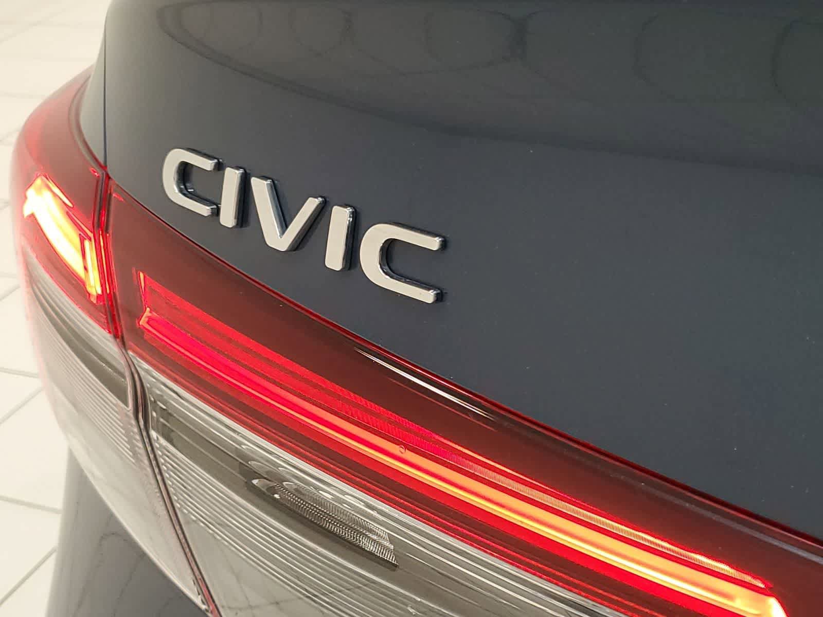 Certified 2025 Honda Civic Sport image 19