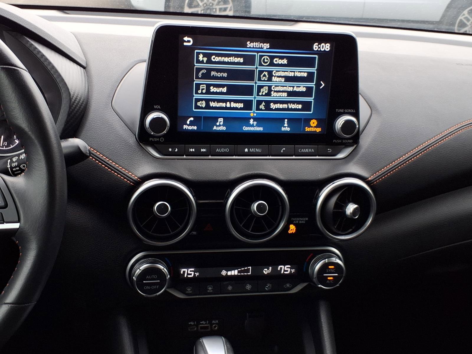 Used 2023 Nissan Sentra SR image 15