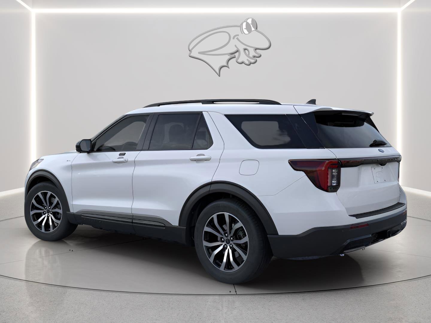 New 2026 Ford Explorer ST-Line image 4