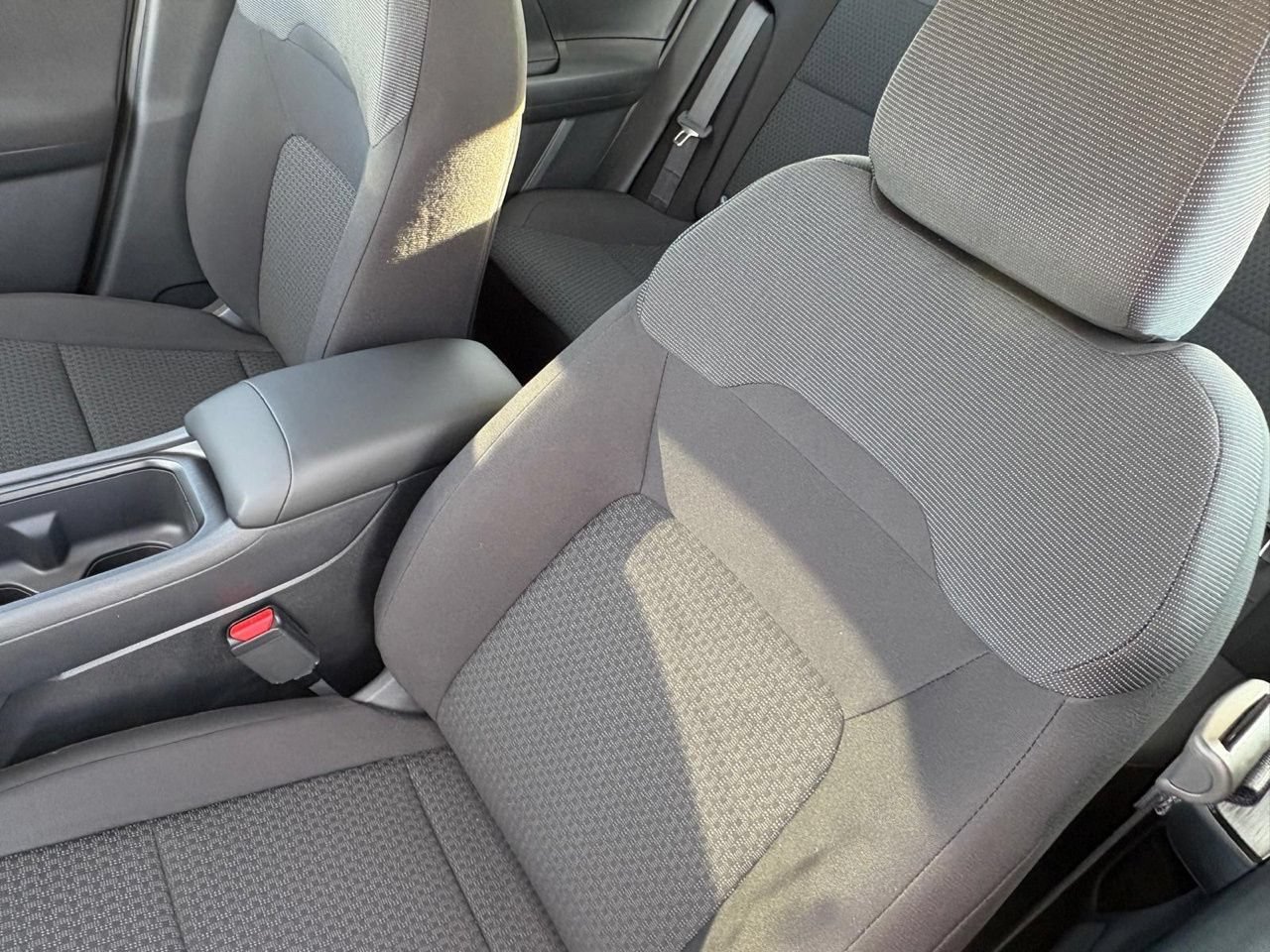 New 2026 Nissan Kicks S FWD image 16