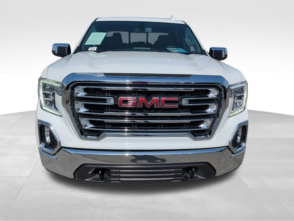 Used 2021 GMC Sierra 1500 SLT w/ SLT Convenience Package AWD/4WD image 3