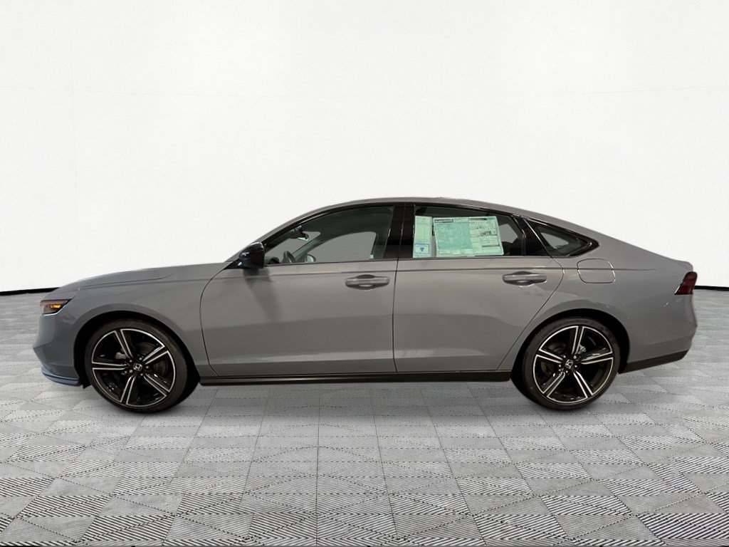 New 2026 Honda Accord SE image 24