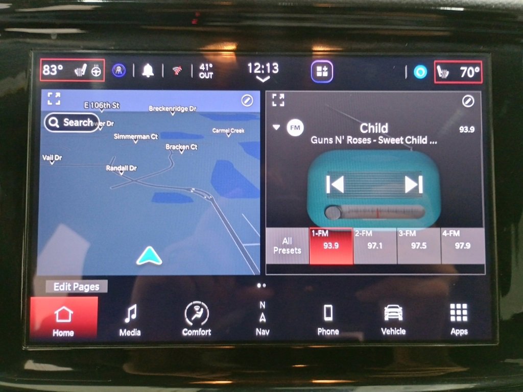 Used 2025 Dodge Durango GT image 36