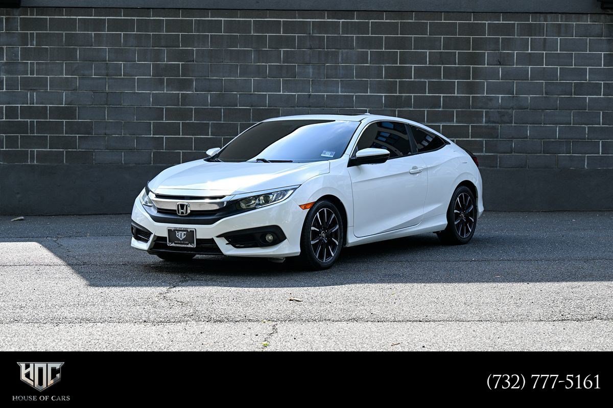 Used 2016 Honda Civic EX-T