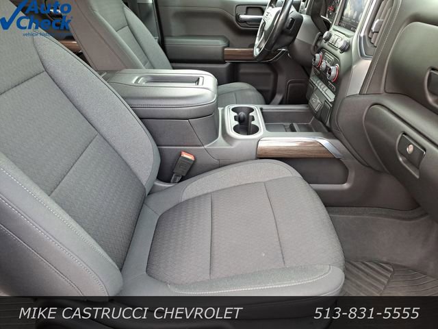 Used 2022 Chevrolet Silverado 1500 LT Trail Boss w/ Bed Protection Package image 26