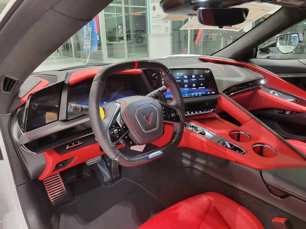 New 2026 Chevrolet Corvette Z06 w/ Stealth Interior Trim Package image 31