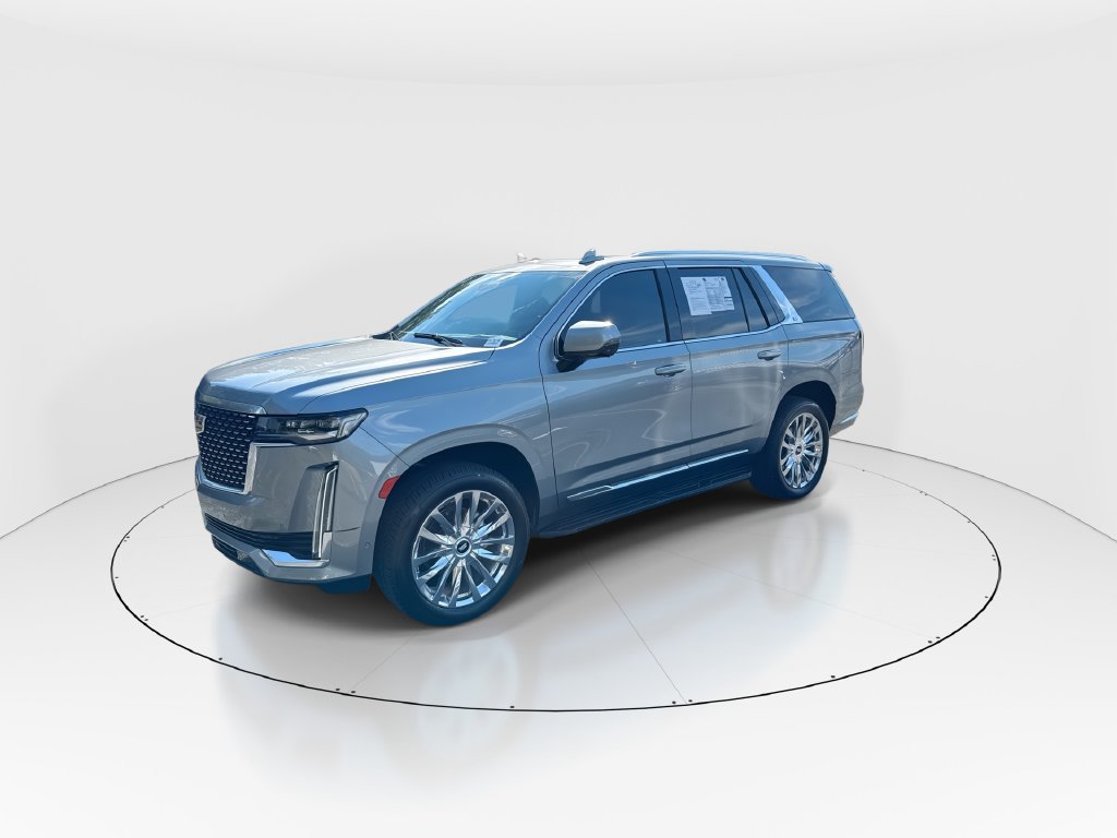 Used 2023 Cadillac Escalade Premium Luxury RWD image 4
