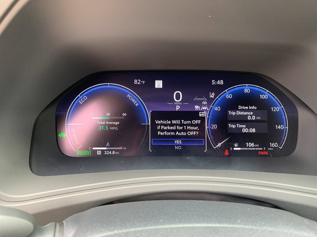Used 2026 Toyota Grand Highlander AWD Hybrid image 30