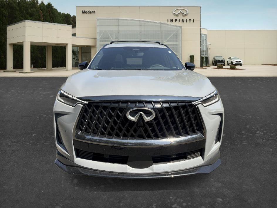 New 2027 INFINITI QX60 Sport AWD/4WD image 3