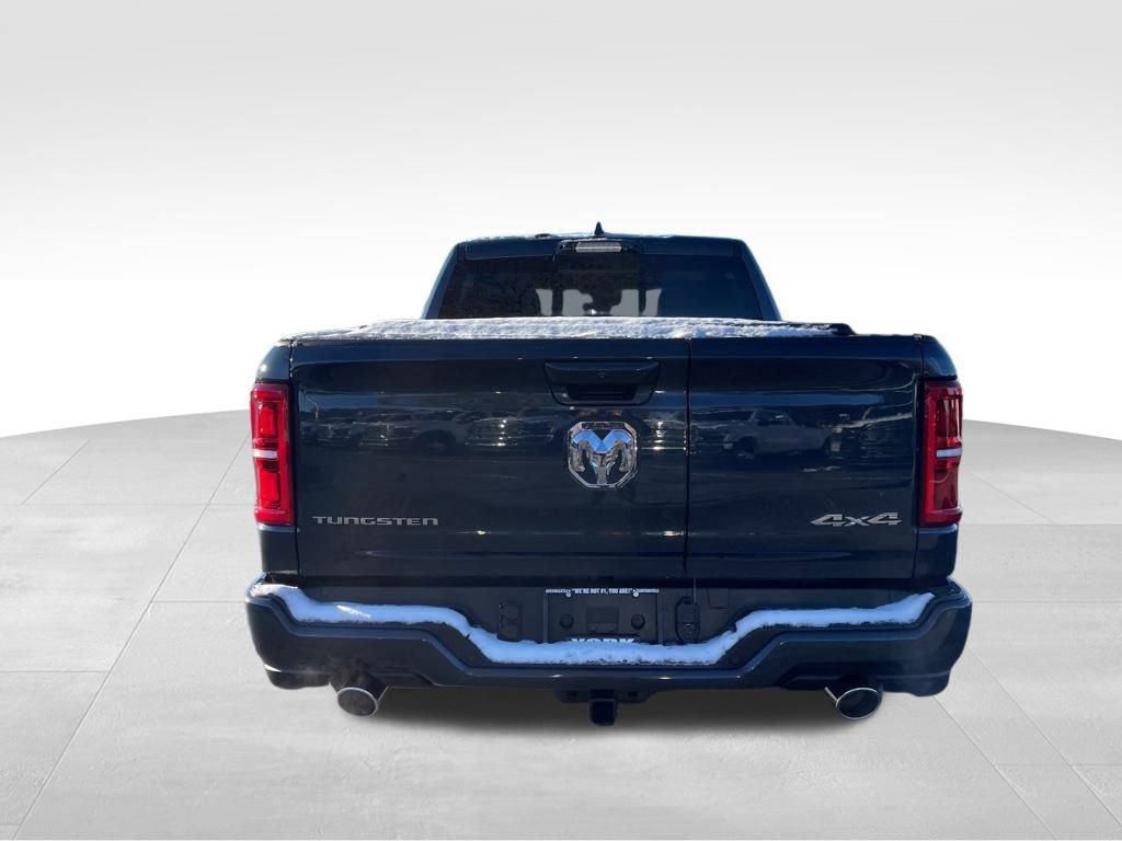 New 2026 RAM 1500 Tungsten w/ Trailer Tow Group image 4
