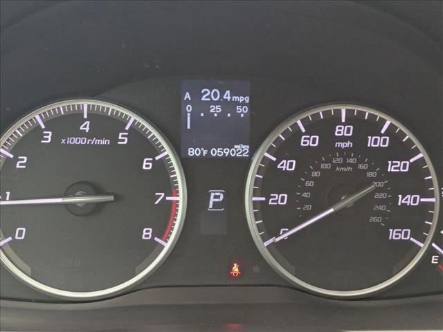 Used 2017 Acura RDX AWD image 11