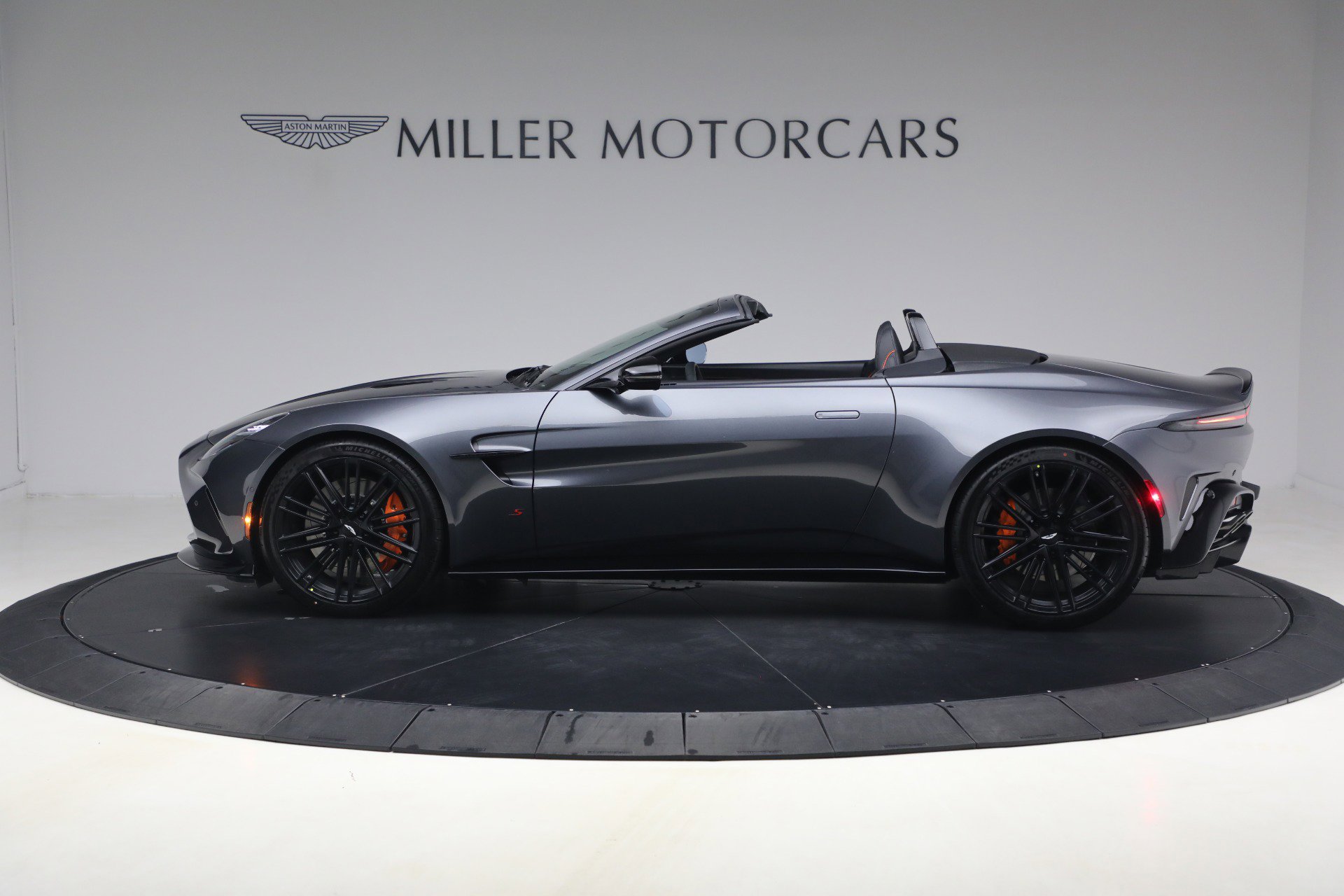 New 2026 Aston Martin V8 Vantage S image 3