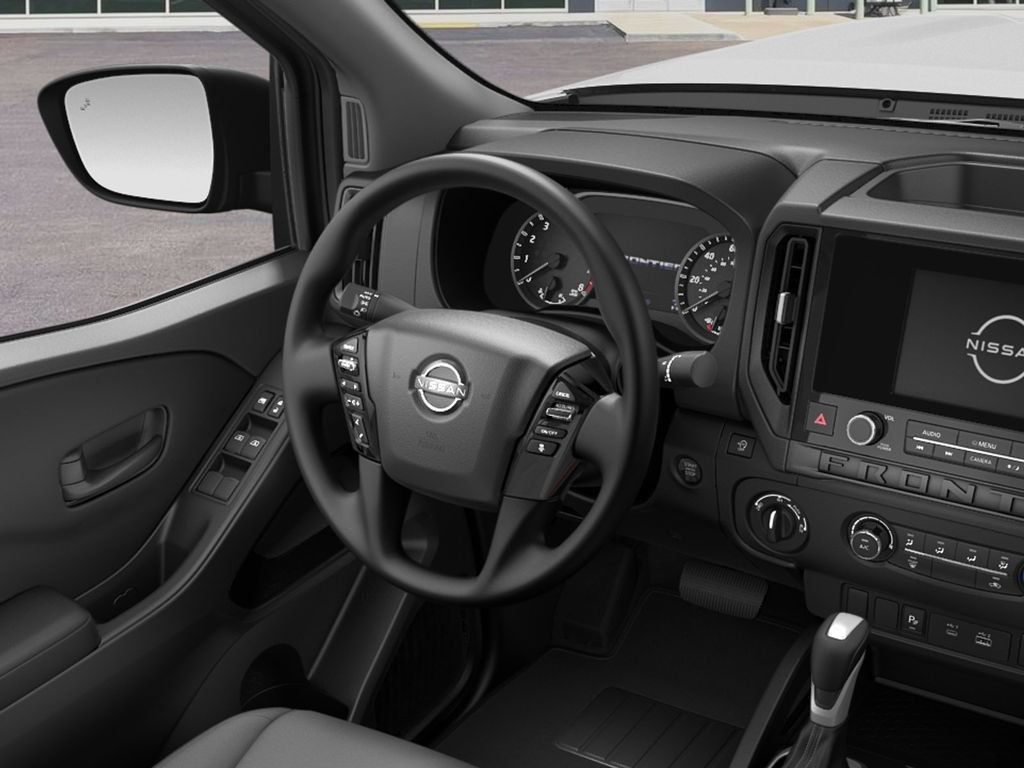 New 2026 Nissan Frontier S AWD/4WD image 19