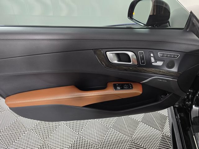 Used 2017 Mercedes-Benz SL 450 image 21