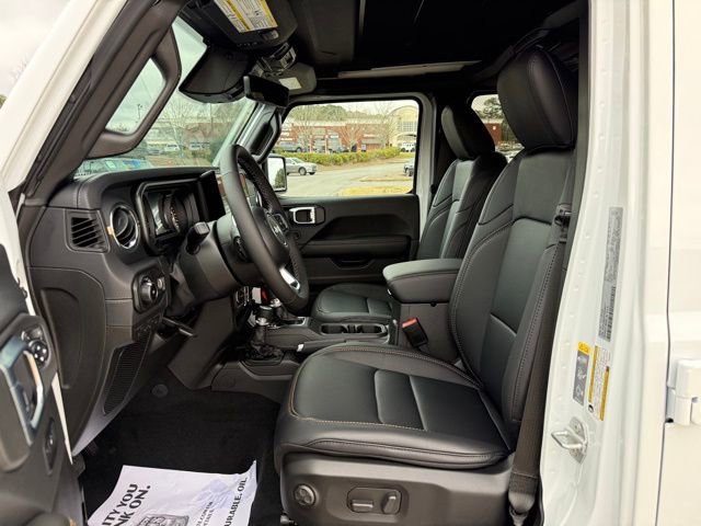 New 2026 Jeep Wrangler Sahara image 13