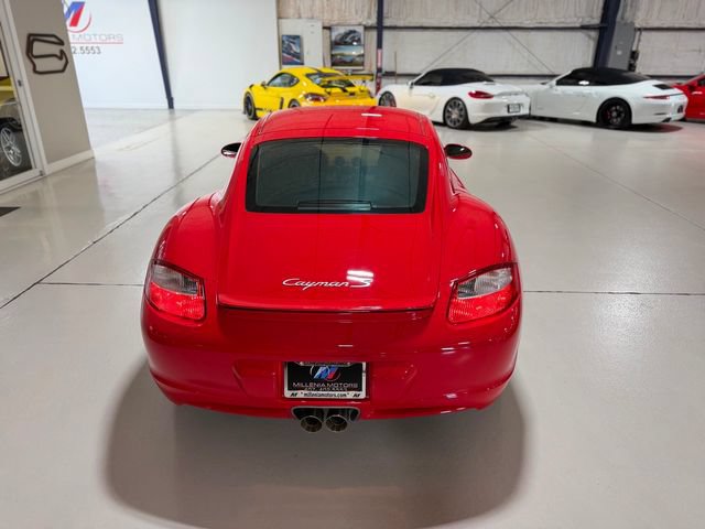 Used 2008 Porsche Cayman S Sport RWD image 51