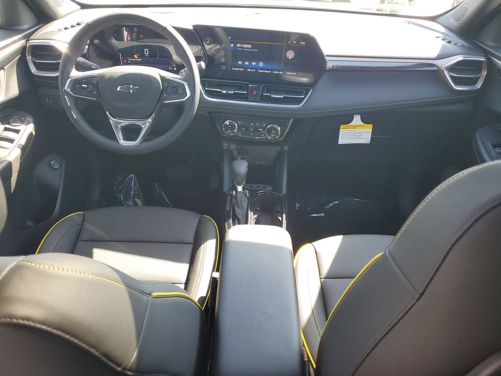 New 2026 Chevrolet TrailBlazer ACTIV w/ Convenience Package image 11