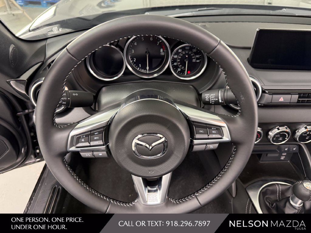 New 2026 MAZDA MX-5 Miata Grand Touring RWD image 25
