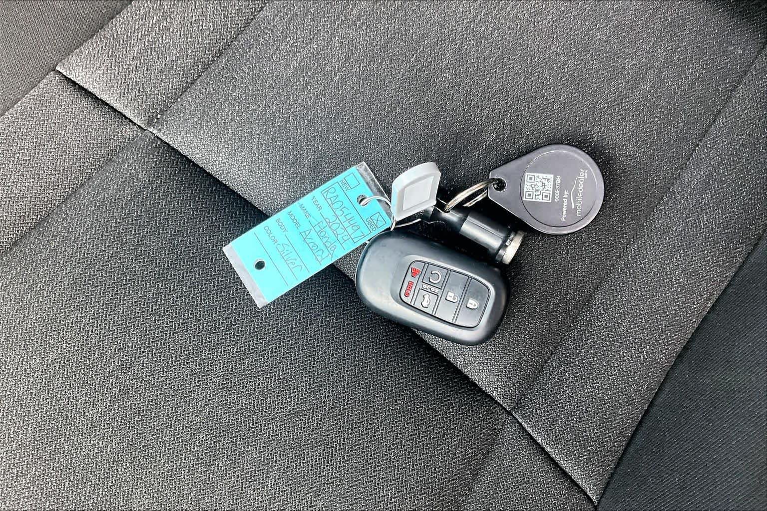 Used 2024 Honda Accord EX image 15