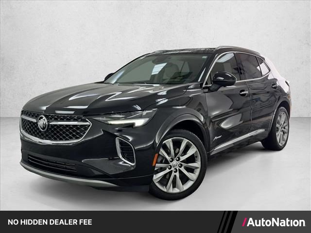 Used 2023 Buick Envision Avenir
