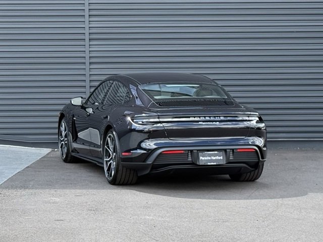 New 2026 Porsche Taycan 4S image 3