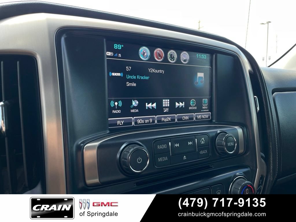 Used 2018 GMC Sierra 1500 Denali w/ Denali Ultimate Package AWD/4WD image 16