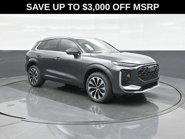 New 2026 Audi Q3 quattro 2.0T